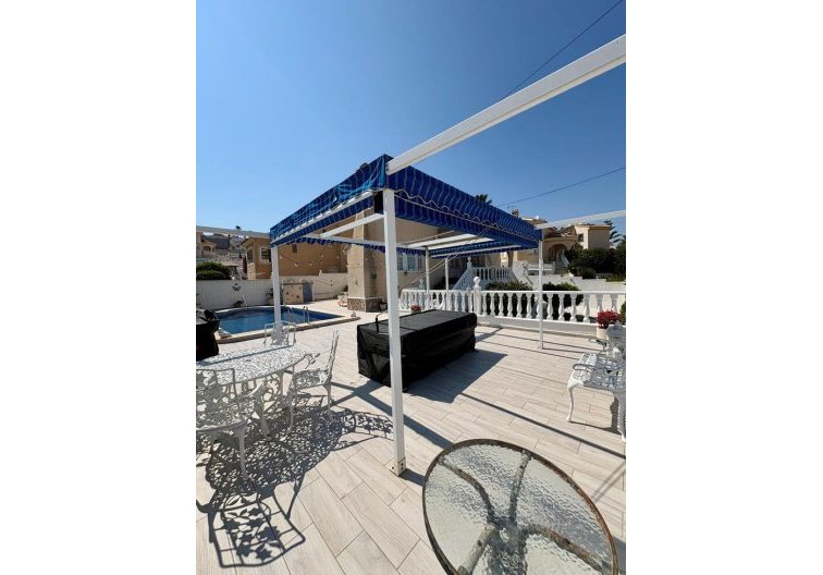 Wiederverkauf - villa - Rojales - Costa Blanca