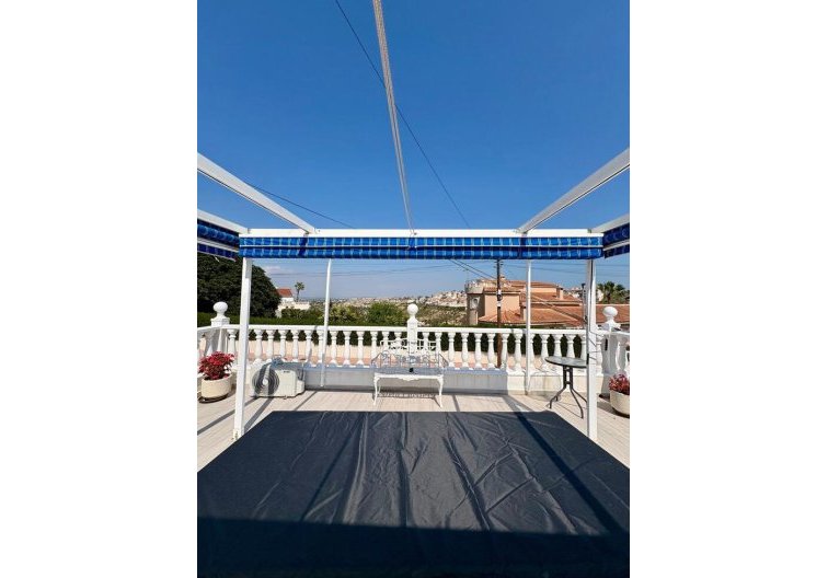 Wiederverkauf - villa - Rojales - Costa Blanca