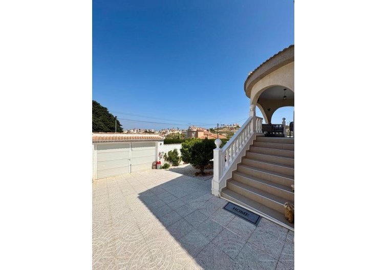 Wiederverkauf - villa - Rojales - Costa Blanca