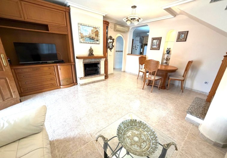 Wiederverkauf - villa - Orihuela Costa - Costa Blanca