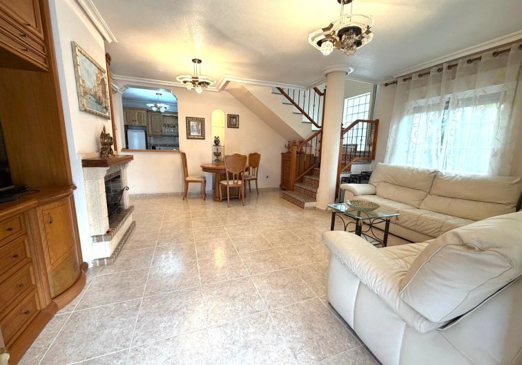 Wiederverkauf - villa - Orihuela Costa - Costa Blanca