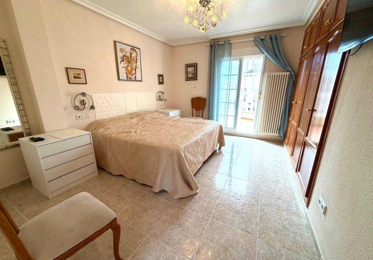 Wiederverkauf - villa - Orihuela Costa - Costa Blanca