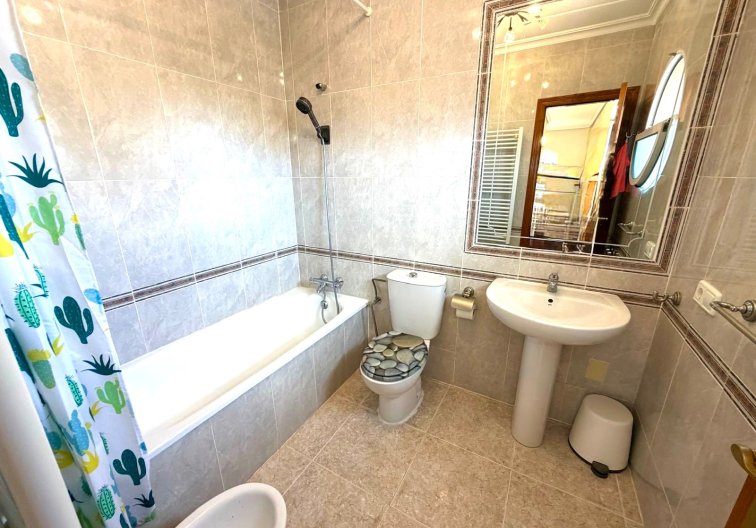 Wiederverkauf - villa - Orihuela Costa - Costa Blanca