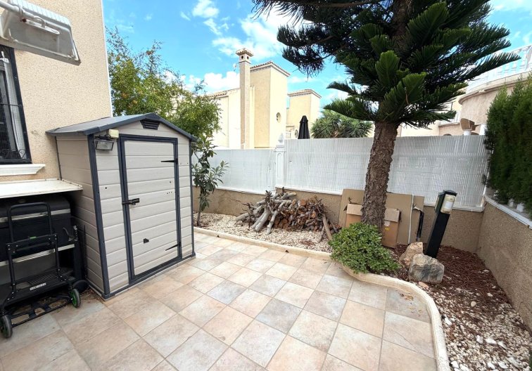 Wiederverkauf - villa - Orihuela Costa - Costa Blanca