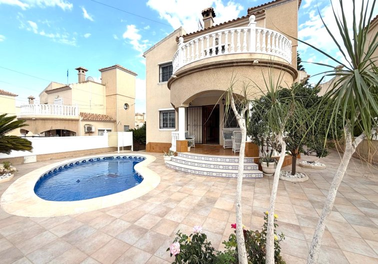 Wiederverkauf - villa - Orihuela Costa - Costa Blanca