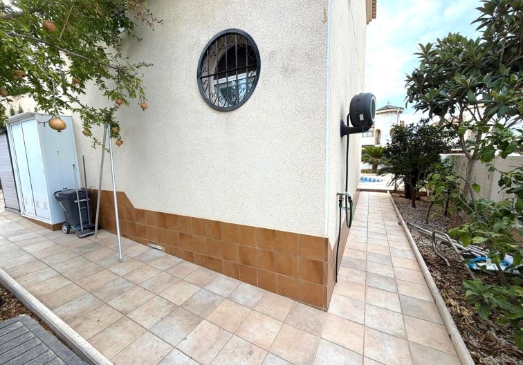 Wiederverkauf - villa - Orihuela Costa - Costa Blanca