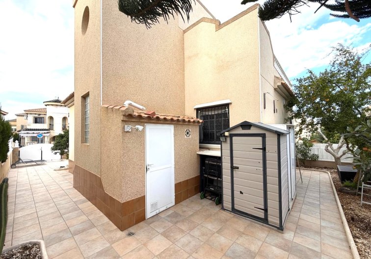 Wiederverkauf - villa - Orihuela Costa - Costa Blanca