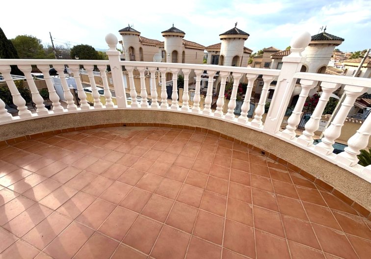Wiederverkauf - villa - Orihuela Costa - Costa Blanca