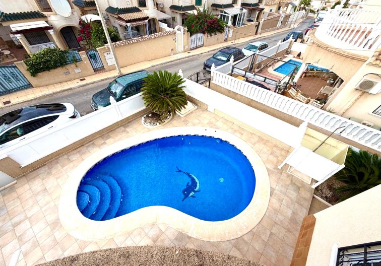 Wiederverkauf - villa - Orihuela Costa - Costa Blanca