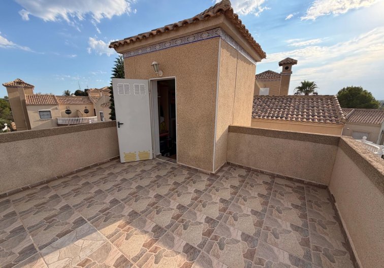 Wiederverkauf - villa - Orihuela Costa - Costa Blanca