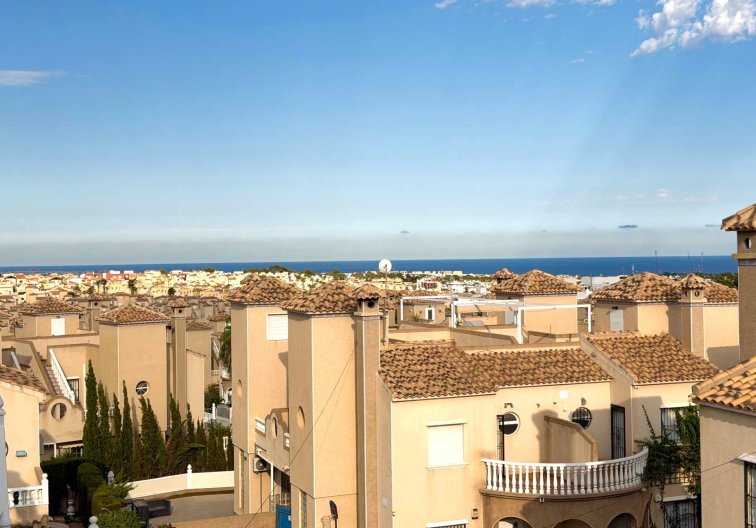 Wiederverkauf - villa - Orihuela Costa - Costa Blanca
