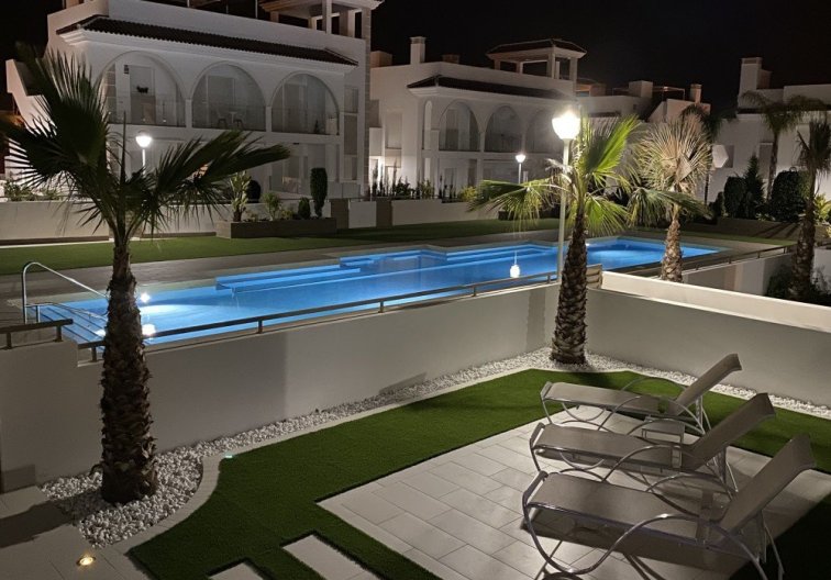 Segunda mano - Apartamento  - Ciudad Quesada - Costa Blanca