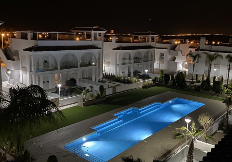 Segunda mano - Apartamento  - Ciudad Quesada - Costa Blanca