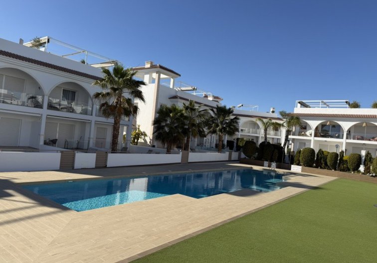 Segunda mano - Apartamento  - Ciudad Quesada - Costa Blanca