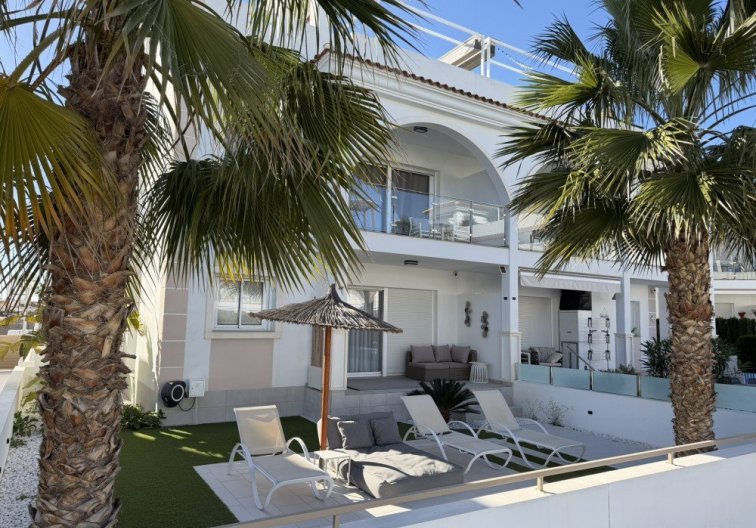 Segunda mano - Apartamento  - Ciudad Quesada - Costa Blanca