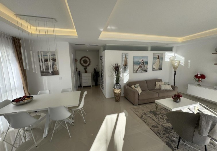 Segunda mano - Apartamento  - Ciudad Quesada - Costa Blanca