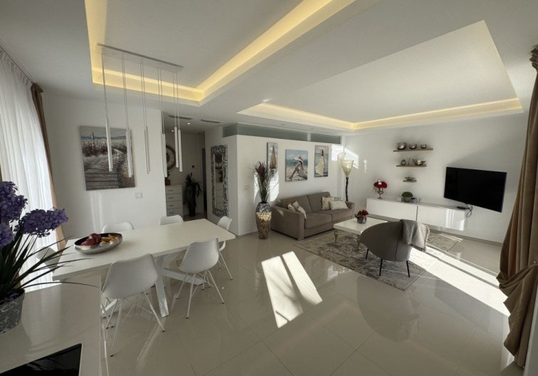 Segunda mano - Apartamento  - Ciudad Quesada - Costa Blanca