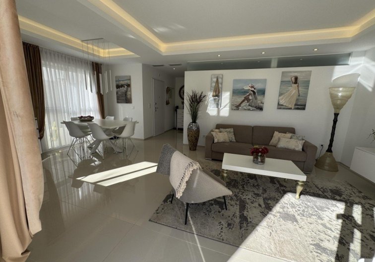Segunda mano - Apartamento  - Ciudad Quesada - Costa Blanca