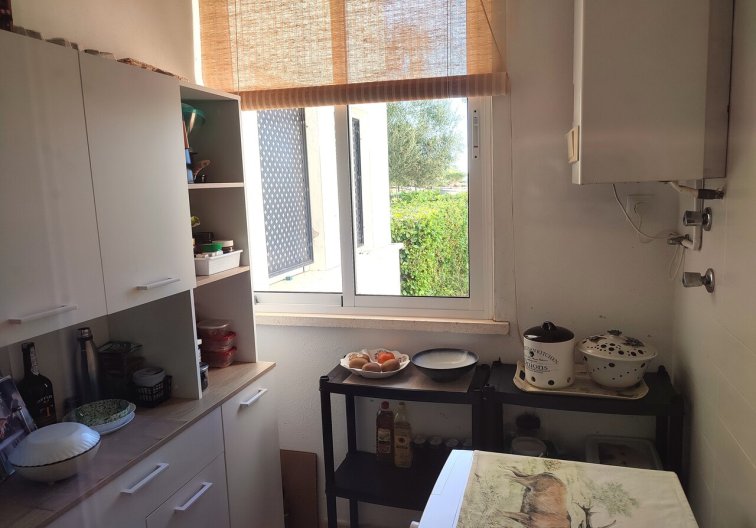 Wiederverkauf - Wohnung - Hacienda Riquelme Golf Resort - Inland