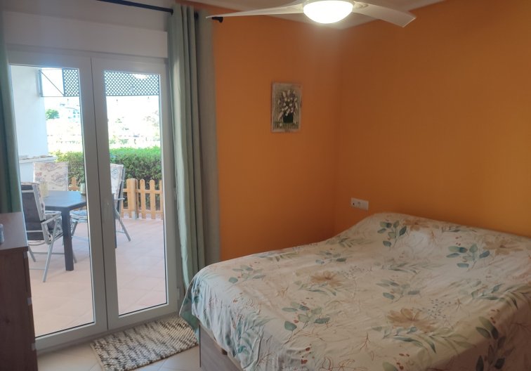 Wiederverkauf - Wohnung - Hacienda Riquelme Golf Resort - Inland
