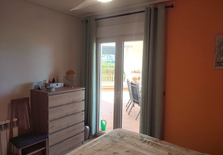 Wiederverkauf - Wohnung - Hacienda Riquelme Golf Resort - Inland