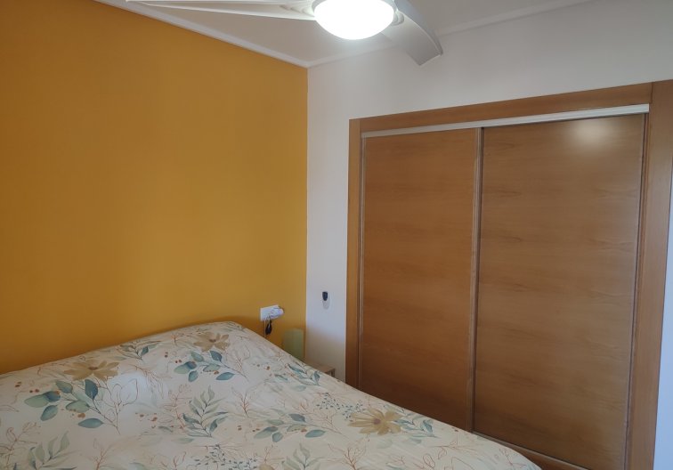 Wiederverkauf - Wohnung - Hacienda Riquelme Golf Resort - Inland