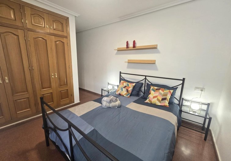 Wiederverkauf - Wohnung - Torrevieja - Las Piscinas Naturales