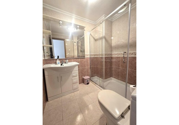 Wiederverkauf - Wohnung - Torrevieja - Las Piscinas Naturales