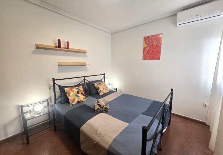 Wiederverkauf - Wohnung - Torrevieja - Las Piscinas Naturales