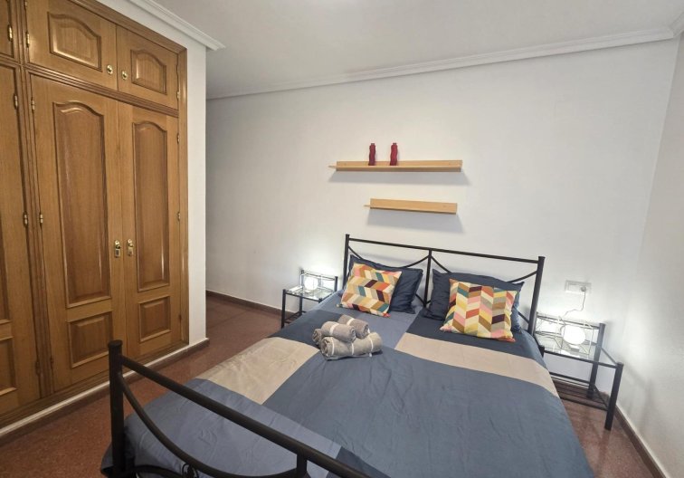 Wiederverkauf - Wohnung - Torrevieja - Las Piscinas Naturales