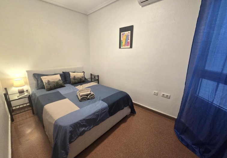 Wiederverkauf - Wohnung - Torrevieja - Las Piscinas Naturales