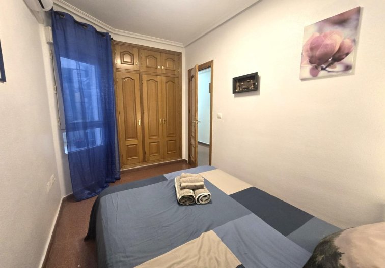 Wiederverkauf - Wohnung - Torrevieja - Las Piscinas Naturales