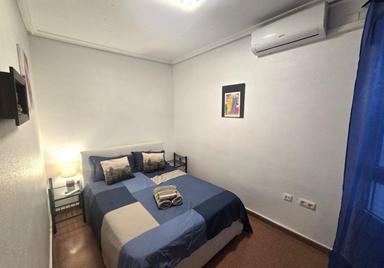 Wiederverkauf - Wohnung - Torrevieja - Las Piscinas Naturales