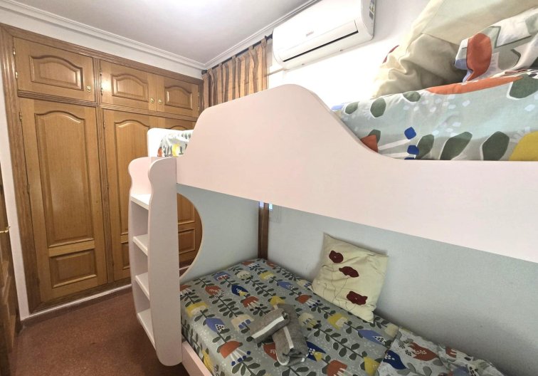 Wiederverkauf - Wohnung - Torrevieja - Las Piscinas Naturales