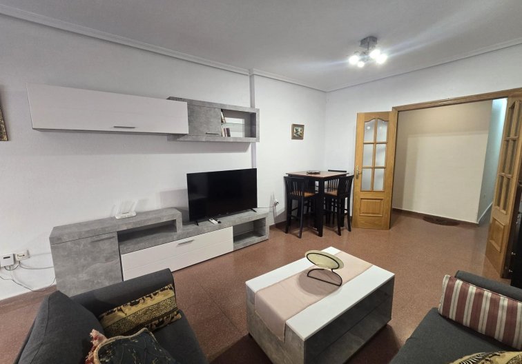Wiederverkauf - Wohnung - Torrevieja - Las Piscinas Naturales