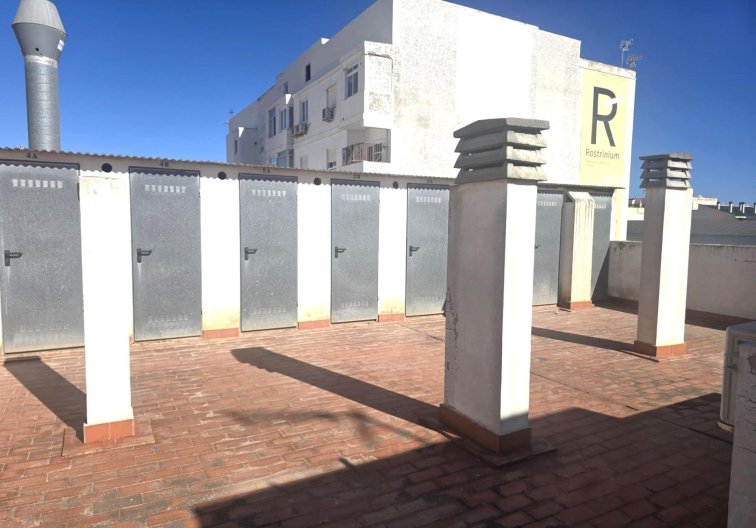 Wiederverkauf - Wohnung - Torrevieja - Las Piscinas Naturales
