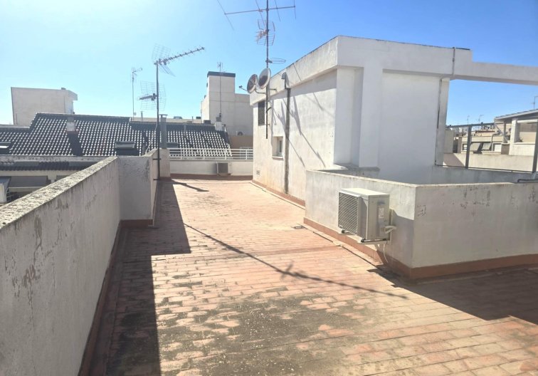 Wiederverkauf - Wohnung - Torrevieja - Las Piscinas Naturales