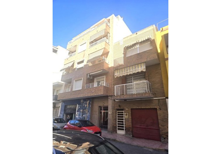 Wiederverkauf - Wohnung - Torrevieja - Las Piscinas Naturales