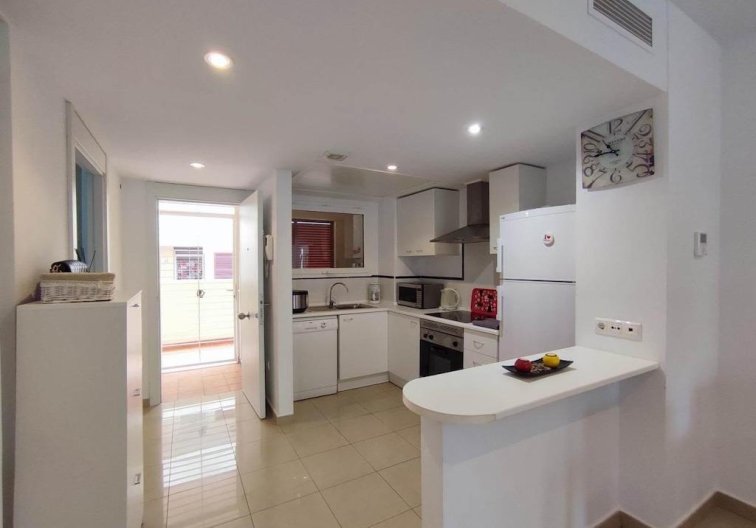 Wiederverkauf - Wohnung - Orihuela Costa - Costa Blanca