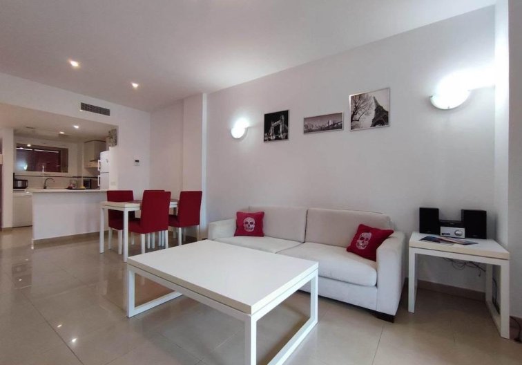 Wiederverkauf - Wohnung - Orihuela Costa - Costa Blanca