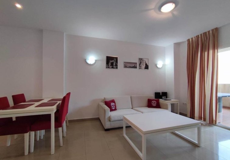 Wiederverkauf - Wohnung - Orihuela Costa - Costa Blanca