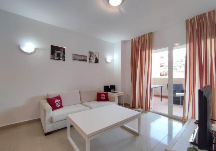 Wiederverkauf - Wohnung - Orihuela Costa - Costa Blanca