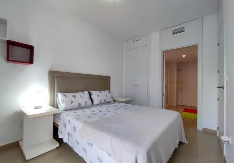 Wiederverkauf - Wohnung - Orihuela Costa - Costa Blanca