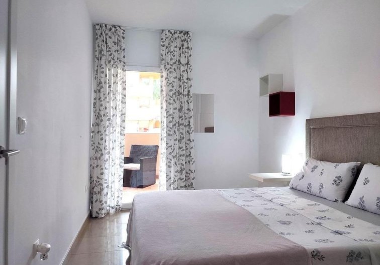 Wiederverkauf - Wohnung - Orihuela Costa - Costa Blanca