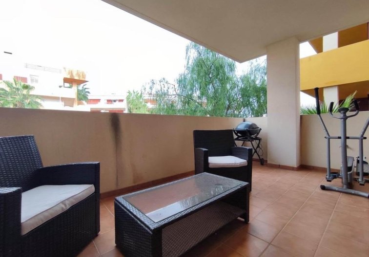 Wiederverkauf - Wohnung - Orihuela Costa - Costa Blanca
