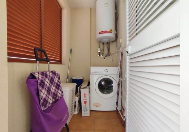 Wiederverkauf - Wohnung - Orihuela Costa - Costa Blanca