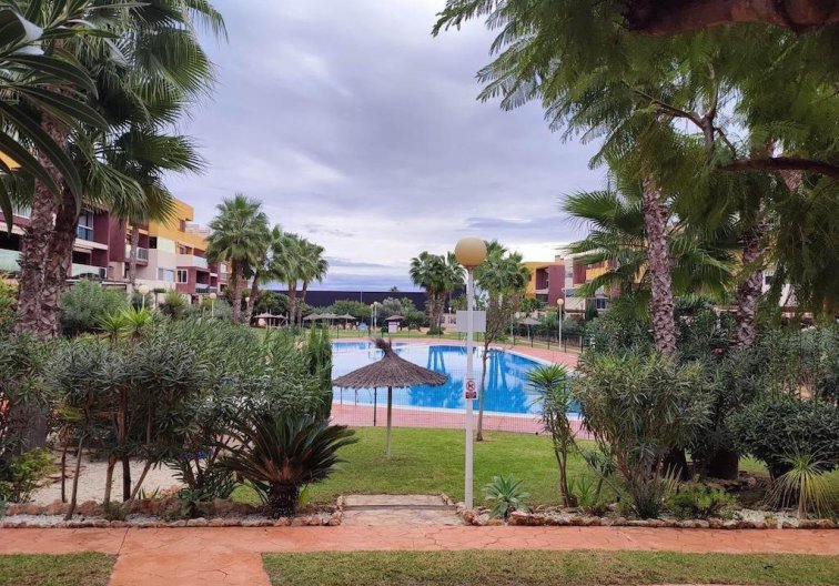 Wiederverkauf - Wohnung - Orihuela Costa - Costa Blanca