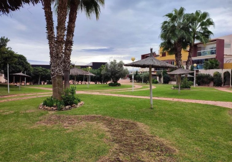 Wiederverkauf - Wohnung - Orihuela Costa - Costa Blanca
