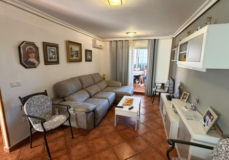 Wiederverkauf - Wohnung - Torrevieja - Playa del Cura