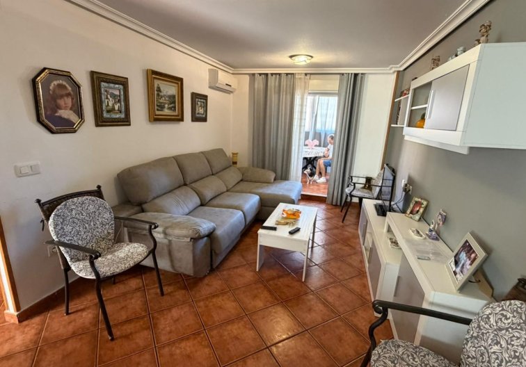 Wiederverkauf - Wohnung - Torrevieja - Playa del Cura